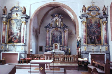 12 Karlstadt_Main-Spitalkirche